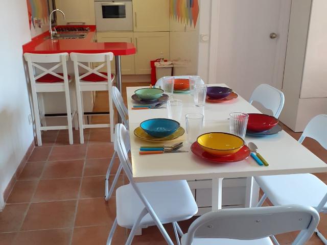 Apartamento en alquiler en Honda Cavada, Costa del Sol Occidental