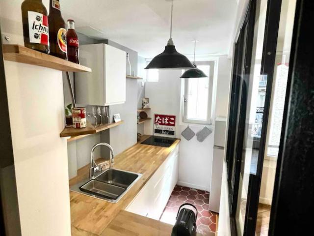 Appartement location à Paris, Île-de-France