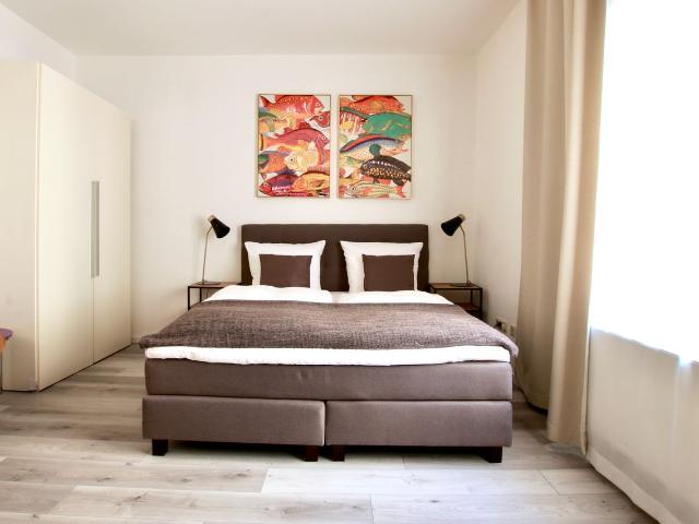 Apartment mieten in Neustadt/Süd, Köln