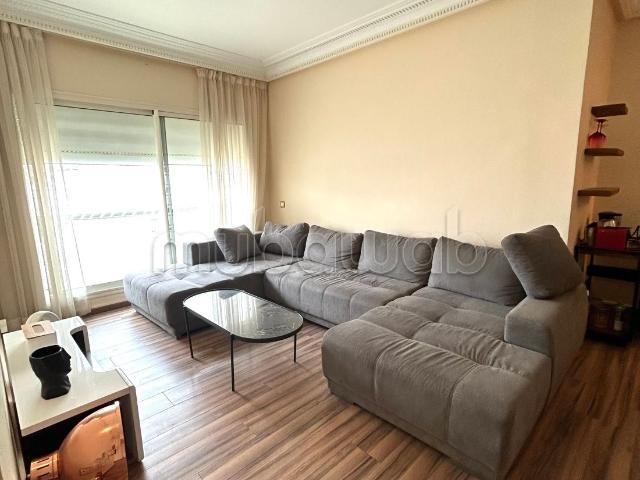 Appartement location à Anfa, Gharb-Chrarda-Beni Hssen
