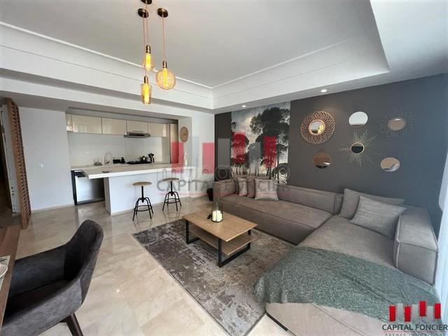 Appartement location à Anfa, Gharb-Chrarda-Beni Hssen