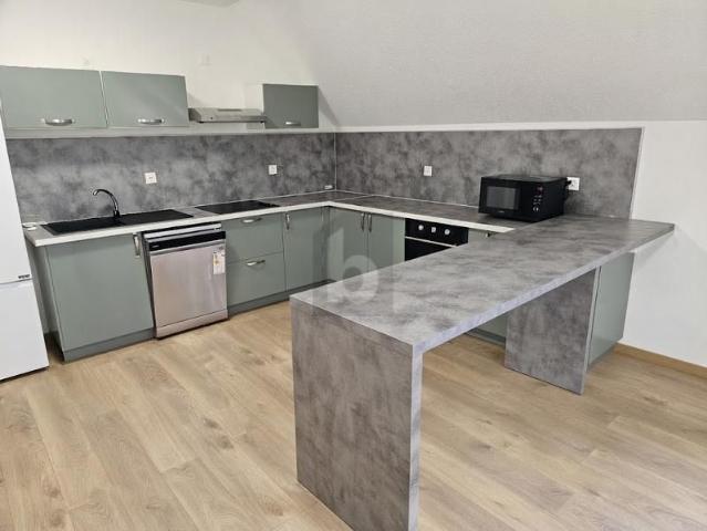 Apartment mieten in Courtedoux, District de Porrentruy