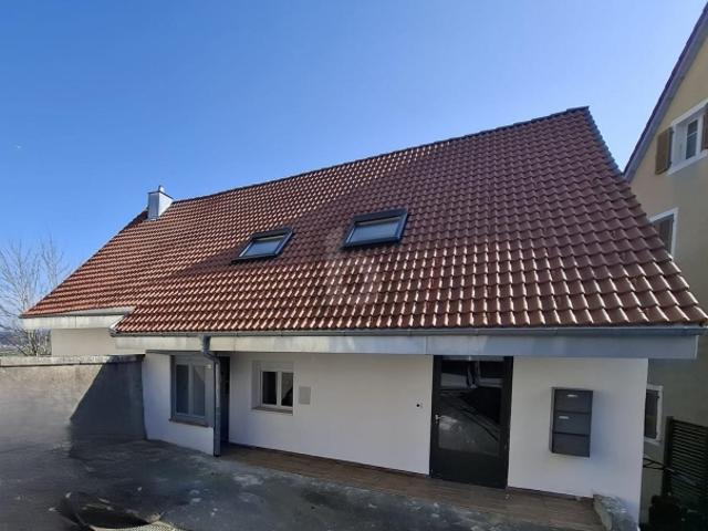 Attikawohnung mieten in Courtedoux, District de Porrentruy