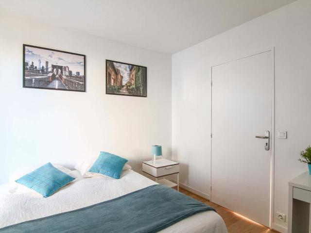 Appartement location à Nanterre, Rueil-malmaison