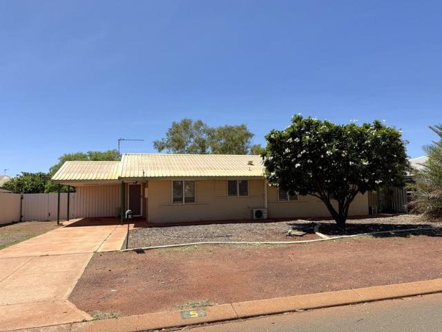 House for rent in Karratha, Western Australia