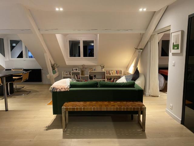Appartement location à Annecy