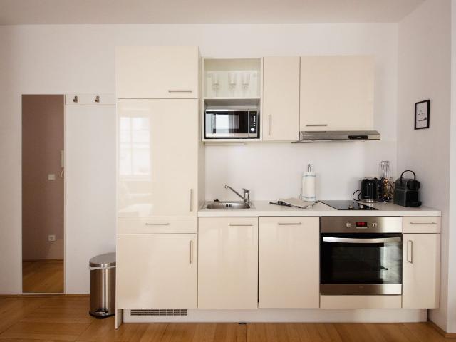 Apartment mieten in Wieden, Wien