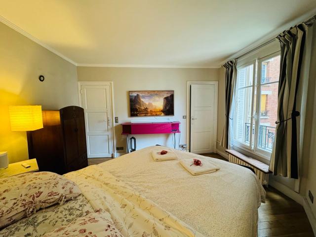 Appartement location à Paris, Île-de-France