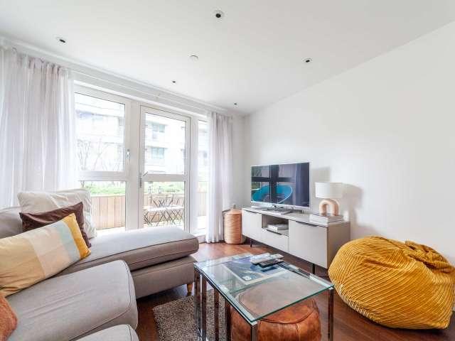 Apartment for rent in Highbury, Greater London