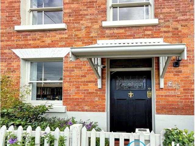 House for sale in North Hobart, Tasmania