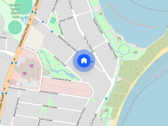 Townhouse for rent in Lake Illawarra, Shellharbour City Council