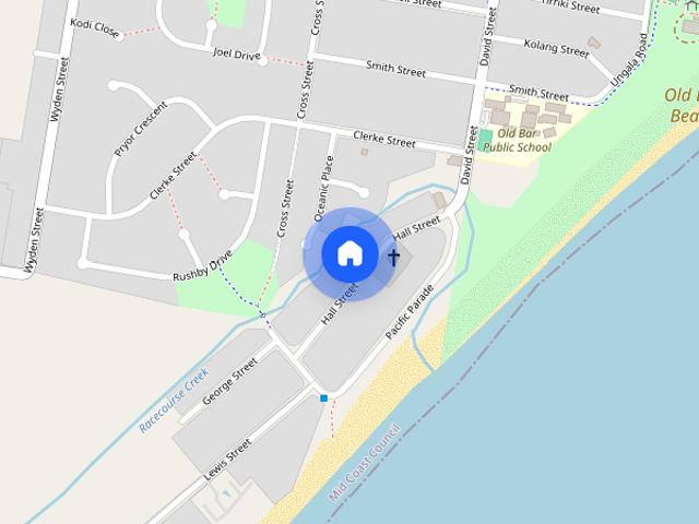 House for rent in Old Bar, Mid-Coast Council