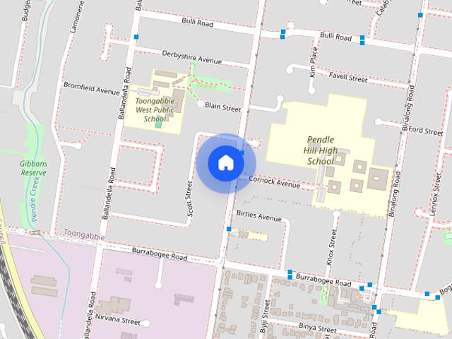 House for rent in Toongabbie, Sydney