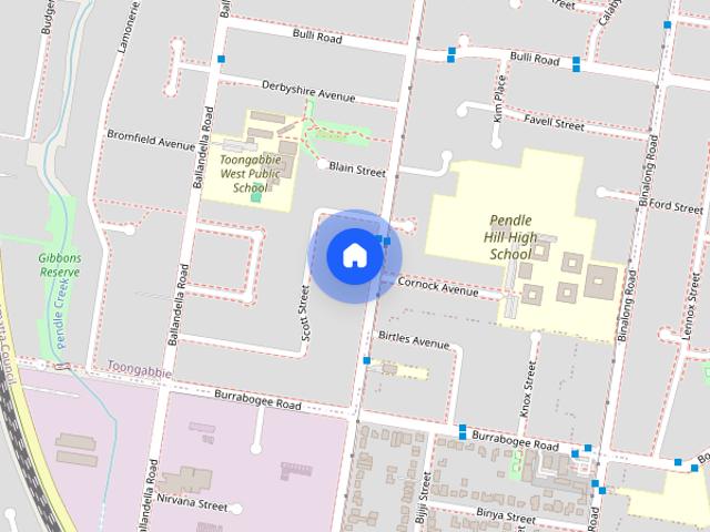 House for rent in Toongabbie, Sydney