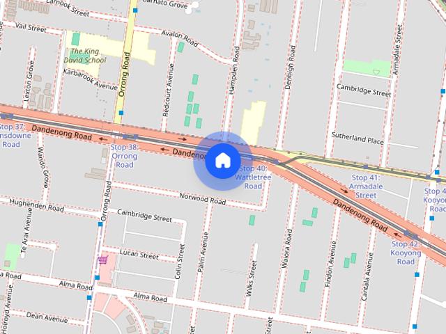 Apartment for rent in Caulfield North, Melbourne