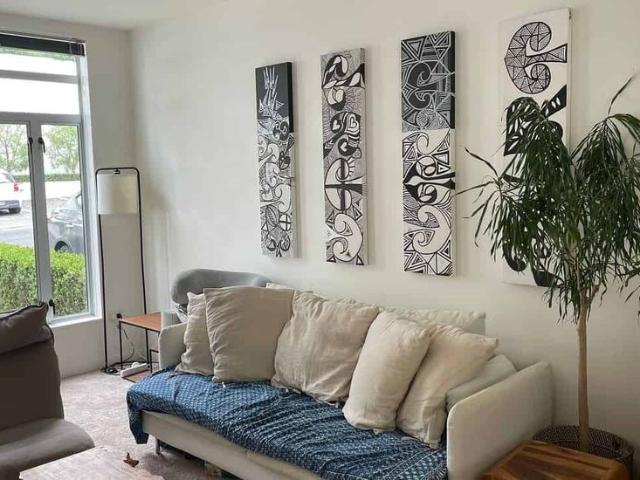 Townhouse for rent in Wynyard Quarter, Auckland