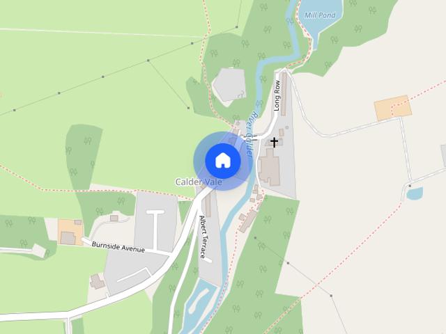 House for rent in Calder Vale, Cabus