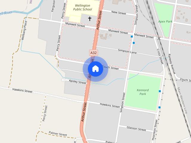 House for rent in Wellington, New South Wales