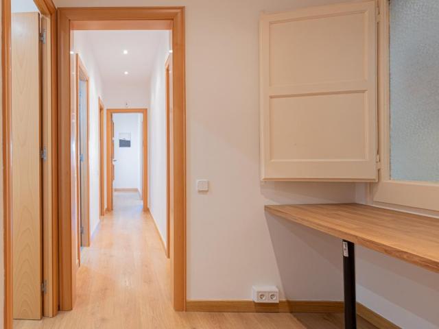 Apartamento en alquiler en Districte II, Barcelonès