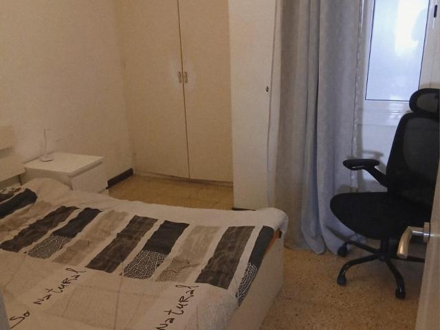 Apartamento en alquiler en Districte III, Barcelonès