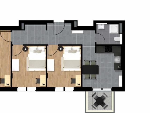 Apartment mieten in Mitte, Berlin