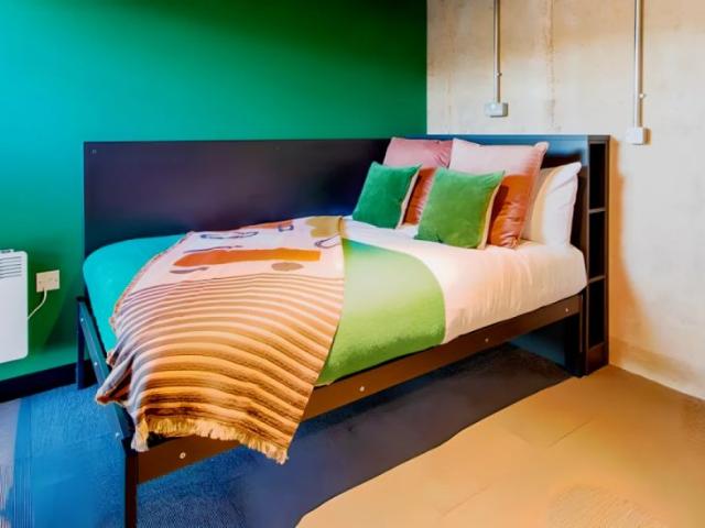 Room for rent in Park Hill, South Yorkshire