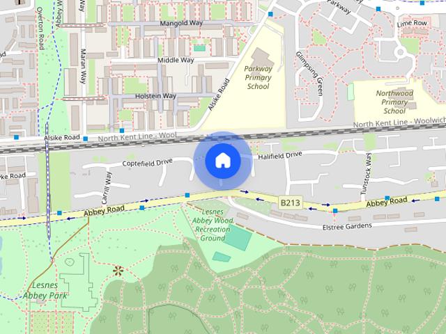 Room for rent in London Borough of Bexley, Greater London