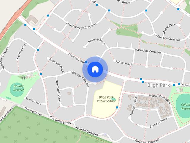 House for rent in Bligh Park, Sydney