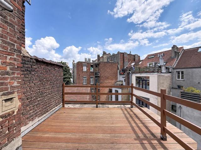 Kot location à Saint-Gilles - Sint-Gillis, Brussel-Hoofdstad - Bruxelles-Capitale