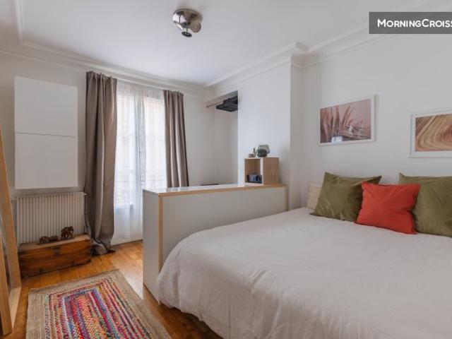 Appartement location à Nanterre, La Garenne-colombes