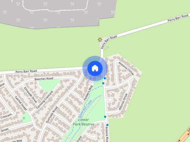 House for rent in Horseshoe Creek, South Australia