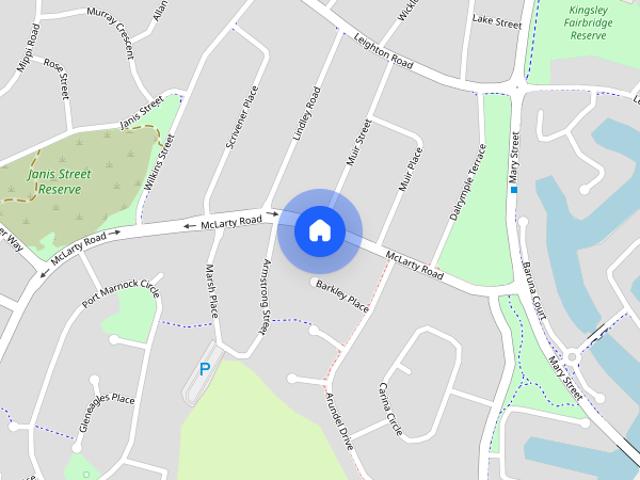 House for rent in Mandurah
