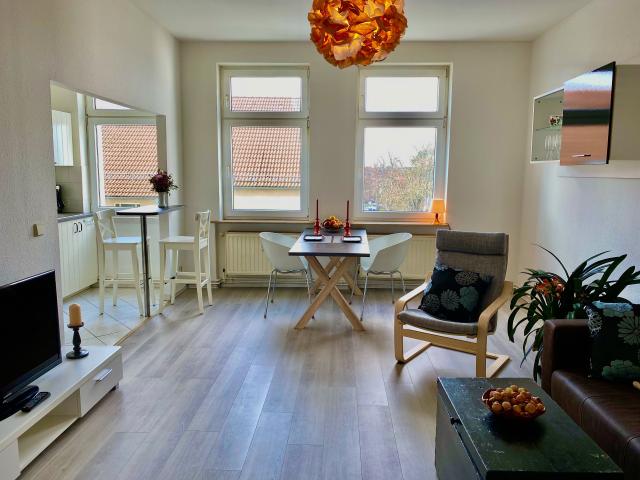 Apartment mieten in Französisch Buchholz, Berlin