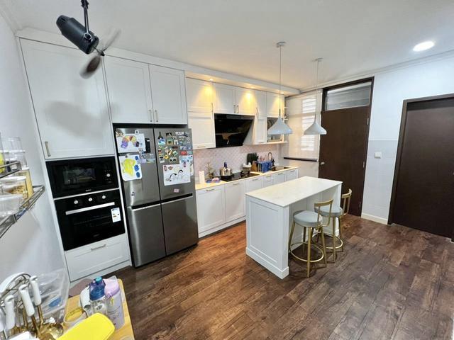 Terraced House for rent in Kajang, Langat