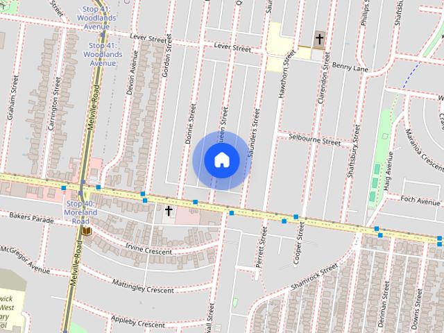 House for rent in Coburg, Melbourne