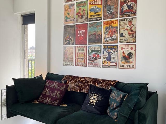 Apartment for rent in St. George in the East, Shadwell