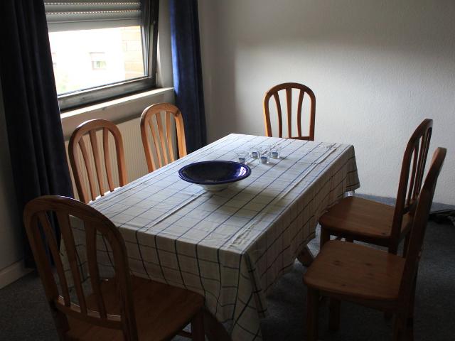 Apartment mieten in Rheinkamp, Moers