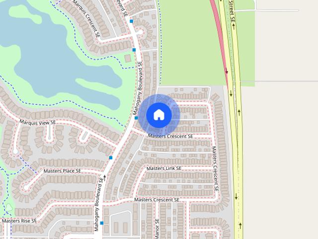 House for rent in Mahogany, Calgary