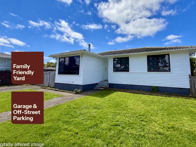 Apartment for rent in Keri Hill, Papakura