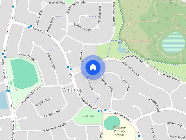 House for rent in Winthrop, Western Australia