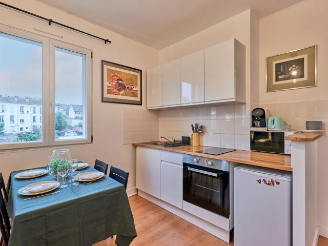 Appartement location à L'Haÿ-les-Roses, Ivry-sur-seine