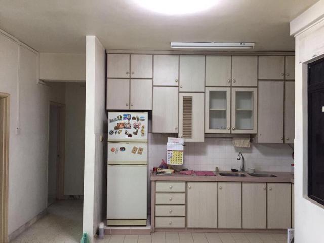 Apartment for sale in Georgetown, Penang