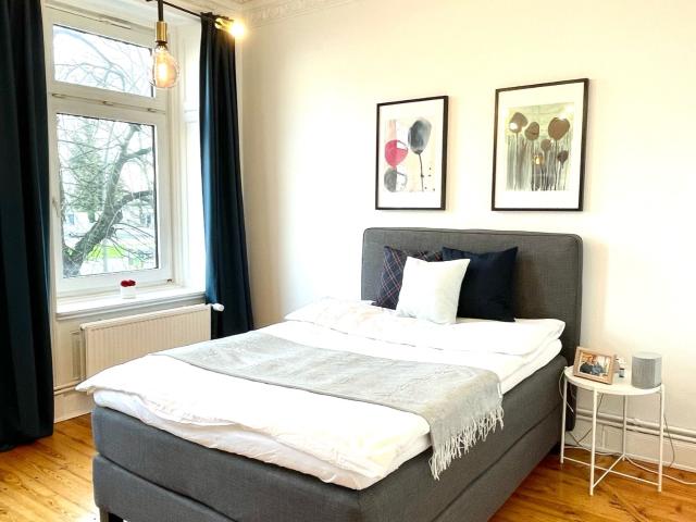 Apartment mieten in Eimsbüttel, Hamburg