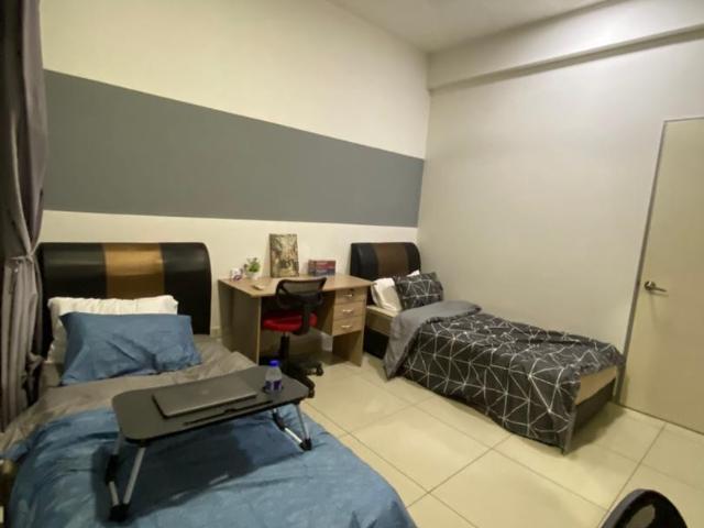 Apartment for rent in Seksyen 14, Shah Alam