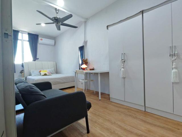 Room for rent in Georgetown, Penang