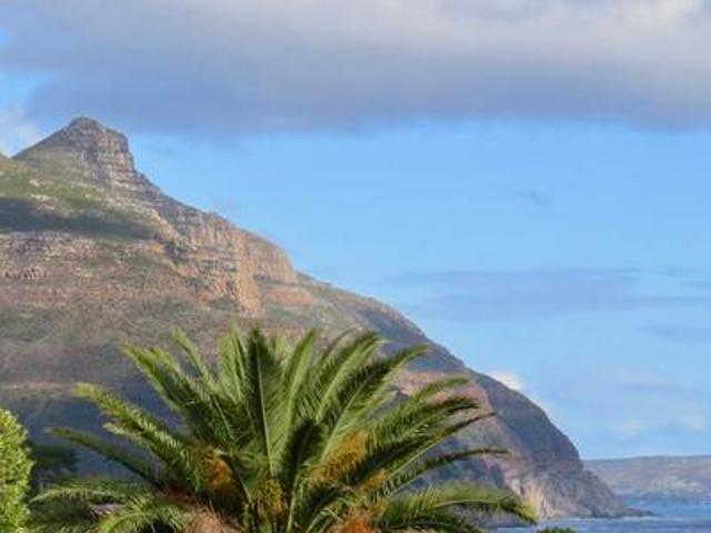 Apartment for rent in Hout Bay, Western Cape