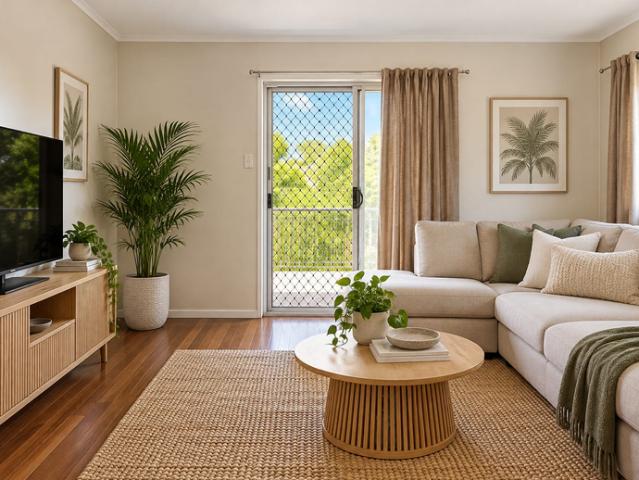 Apartment for rent in Toombul, Queensland