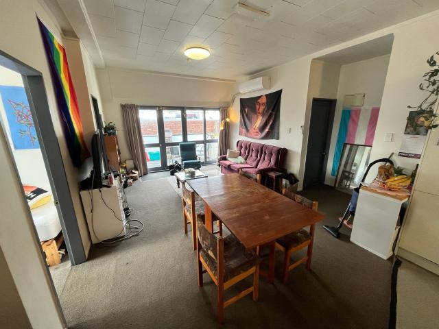 Apartment for rent in Newtown, Wellington