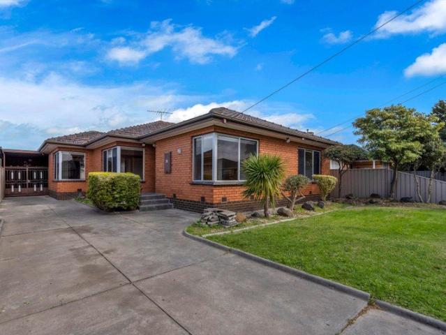 House for rent in Upfield, Melbourne