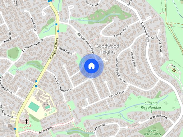 Room for rent in Goodwood Heights, Manurewa